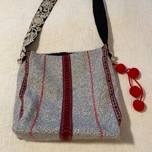 Jenny Krauss Fair Trade Handbag